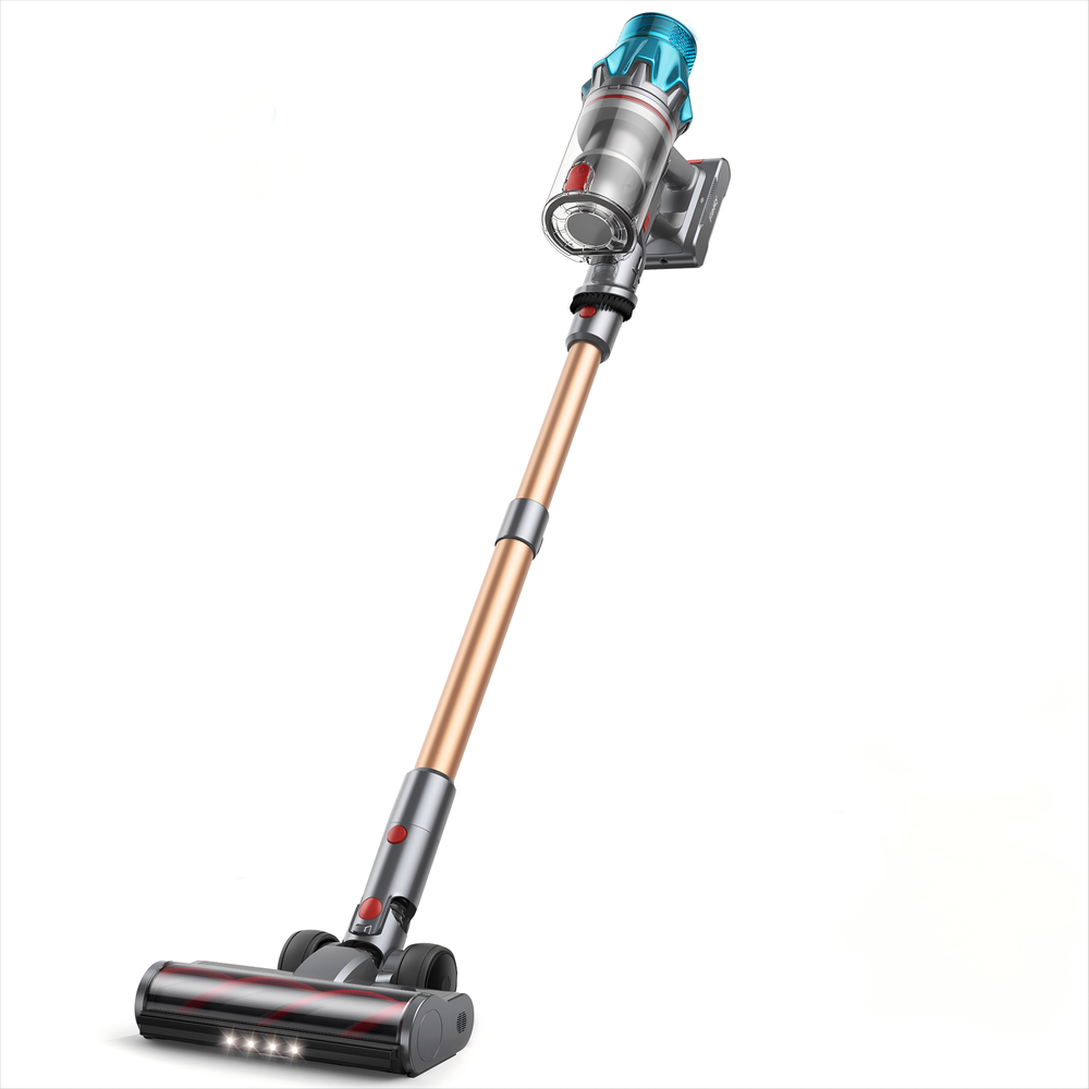Cordless vacuum cleaner fieety v7